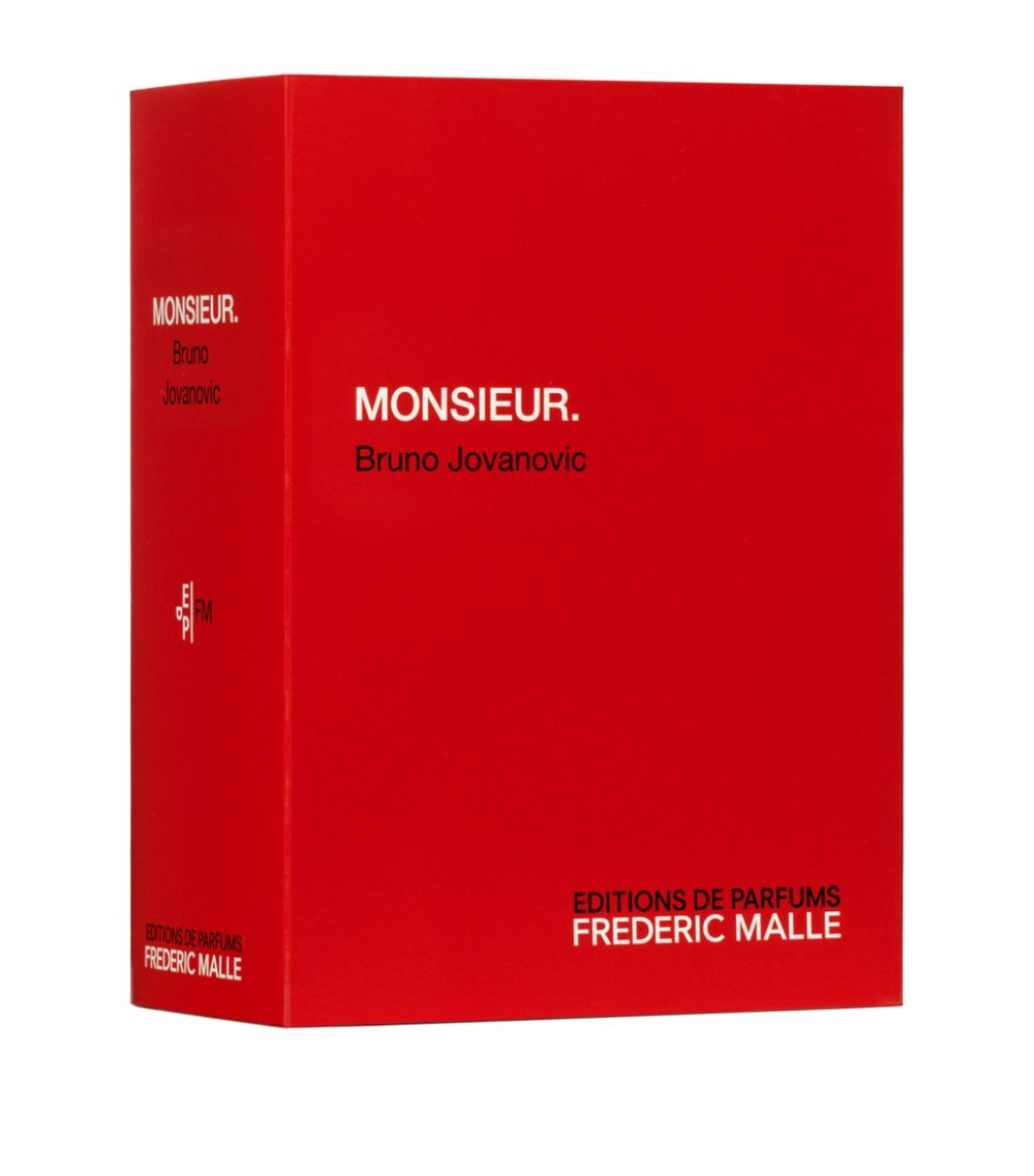 Edition De Parfums Frederic Malle Edition De Parfums Frederic Malle Monsieur