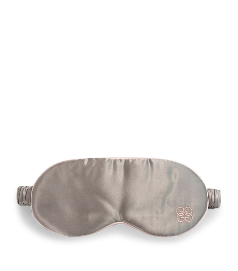 Gingerlily Gingerlily Silk Eye Mask