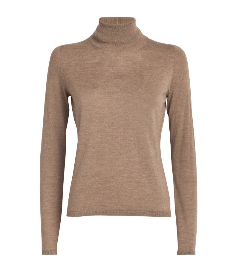 Max Mara Max Mara Cashmere Rollneck Sweater