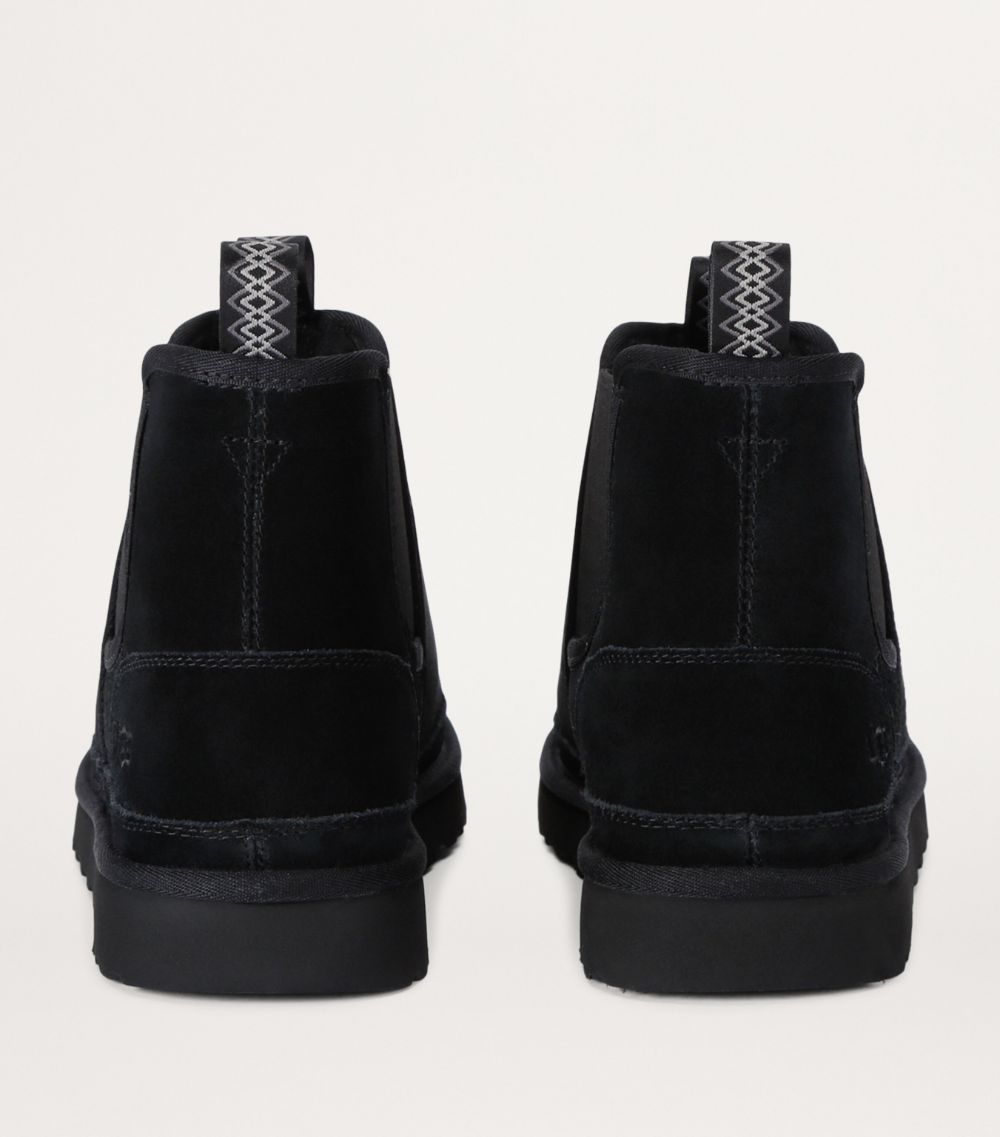 Ugg Ugg Suede Neumel Chelsea Boots