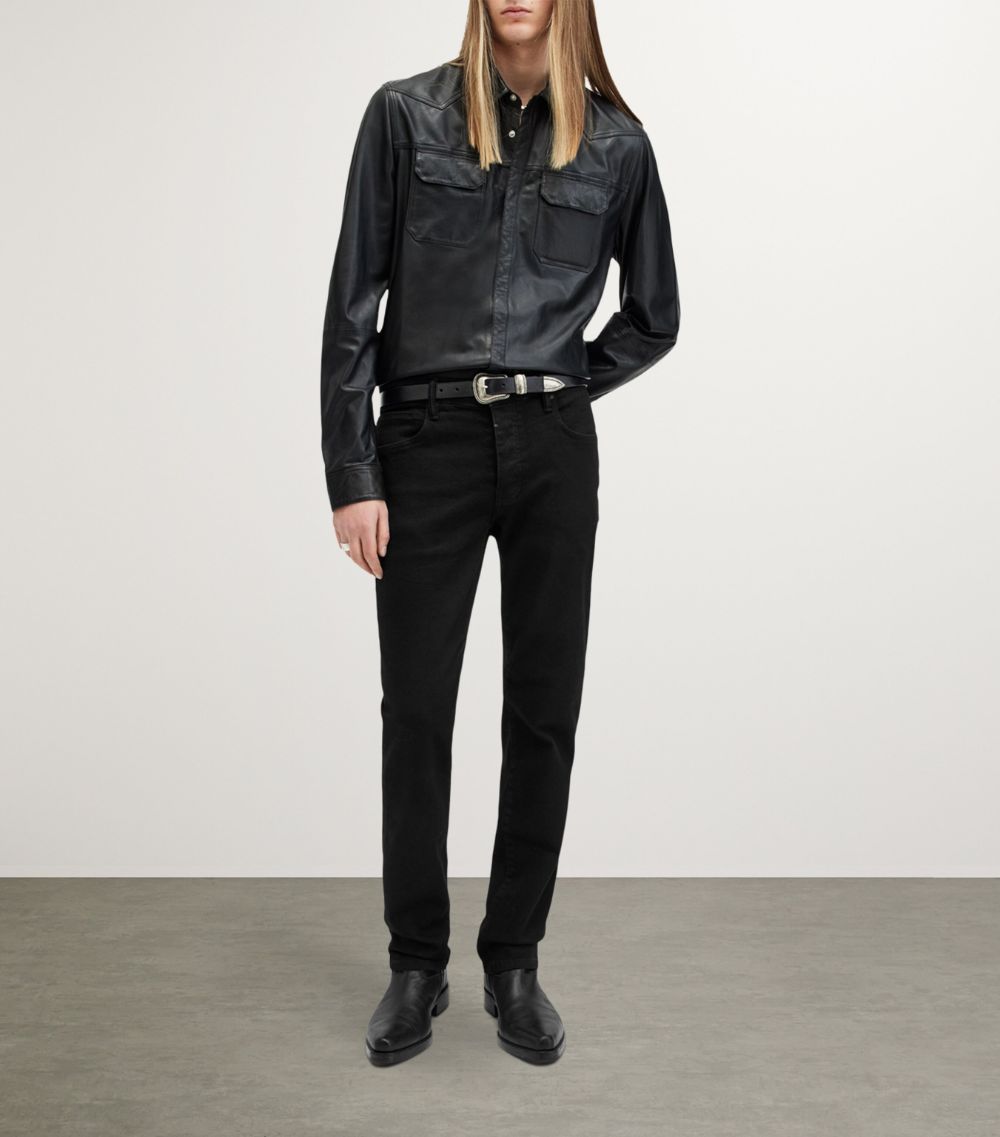 Allsaints Allsaints Sid Slim Jeans