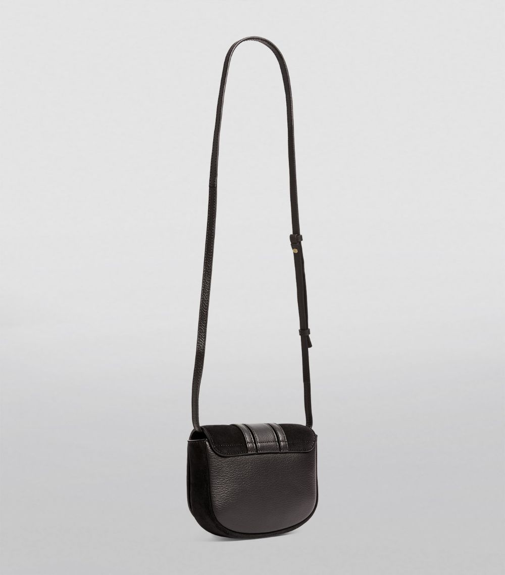 See By Chloé See by Chloé Mini Leather Hana Cross-Body Bag