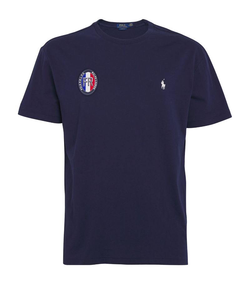 Polo Ralph Lauren Polo Ralph Lauren Cotton France T-Shirt