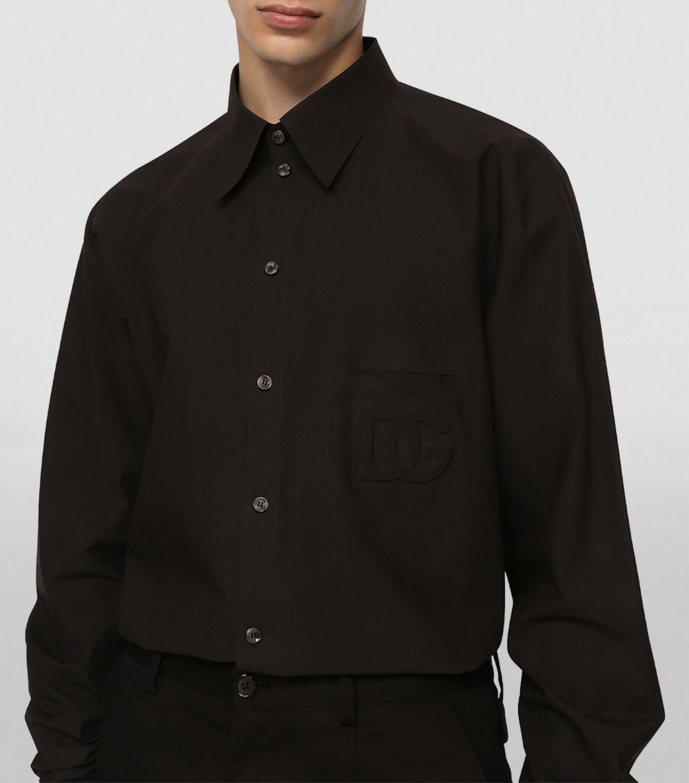 Dolce & Gabbana Dolce & Gabbana Cotton Shirt