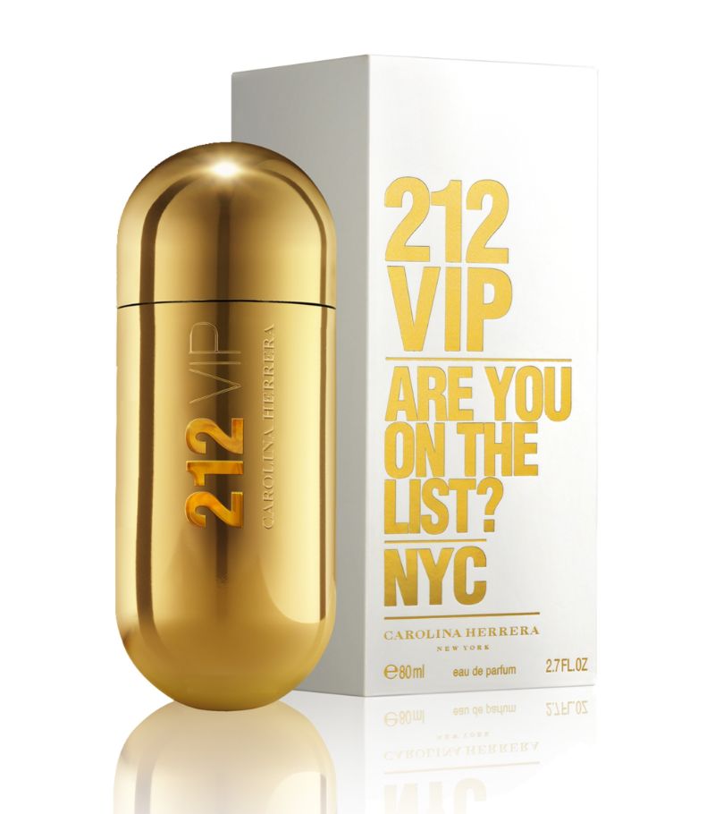 Carolina Herrera Carolina Herrera 212 Vip Eau De Parfum (80Ml)