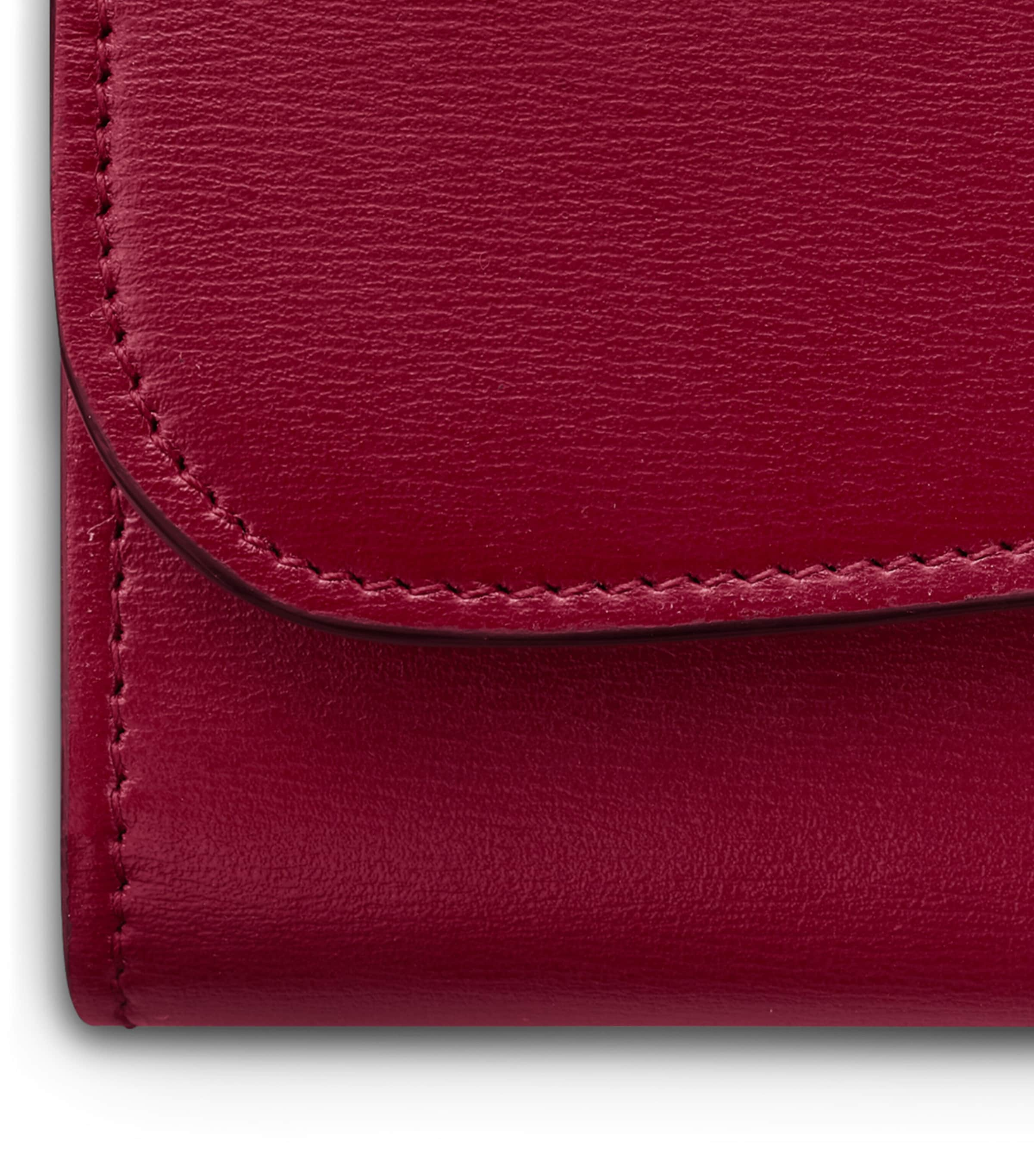 Cartier Calfskin Panthère de Cartier Wallet