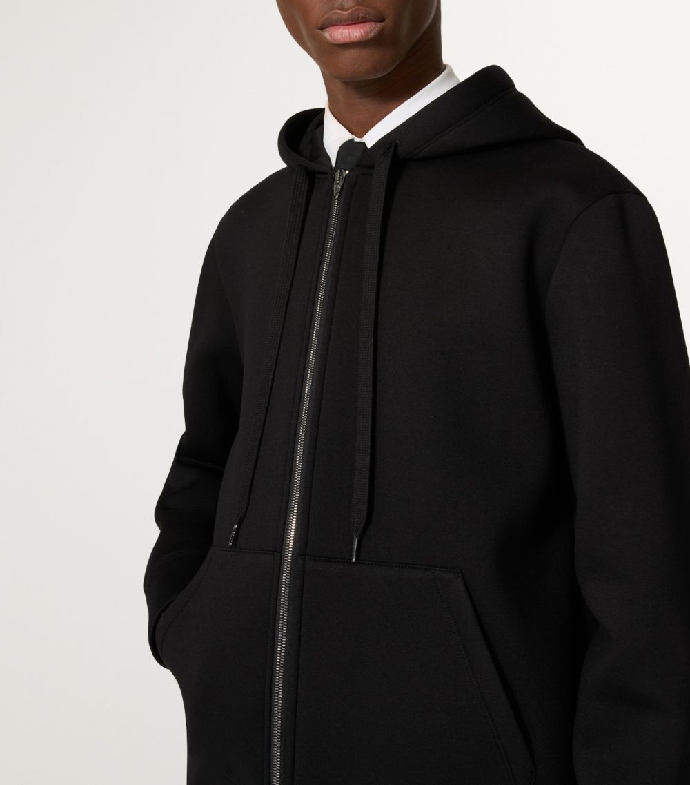 Valentino Valentino Zip-Up Hoodie