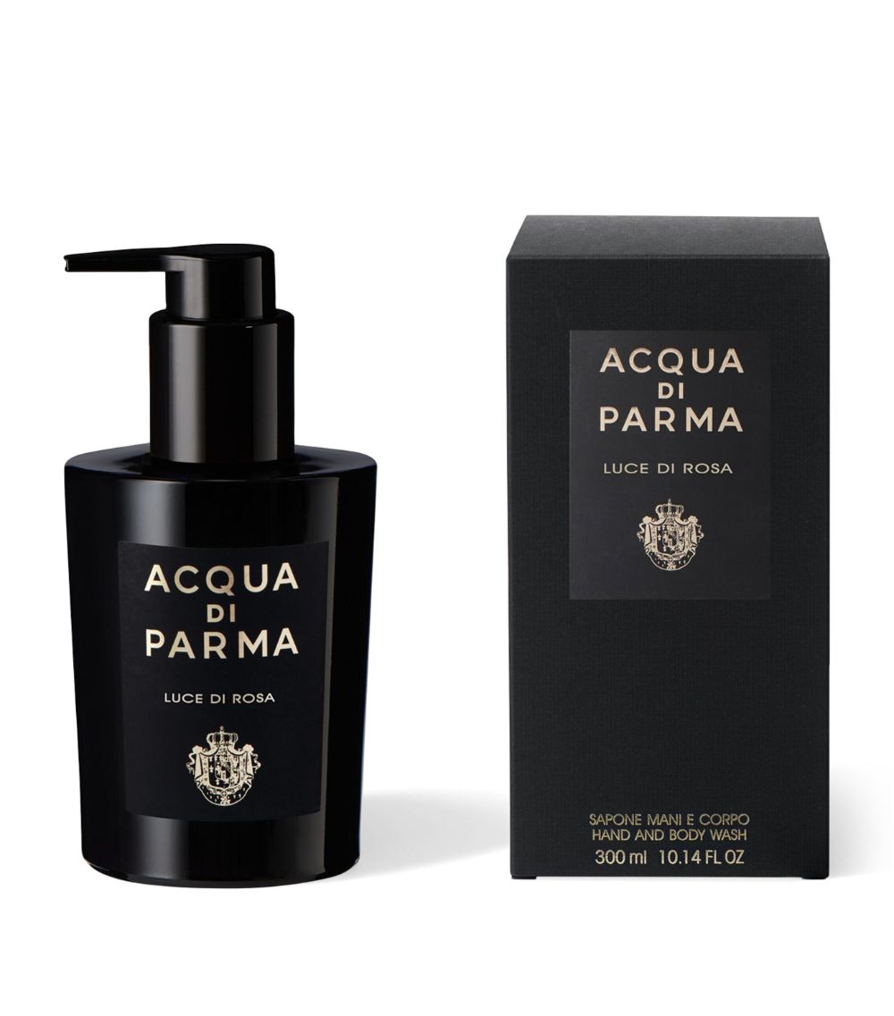 Acqua Di Parma Acqua Di Parma Luce Di Rosa Hand & Body Wash (300Ml)