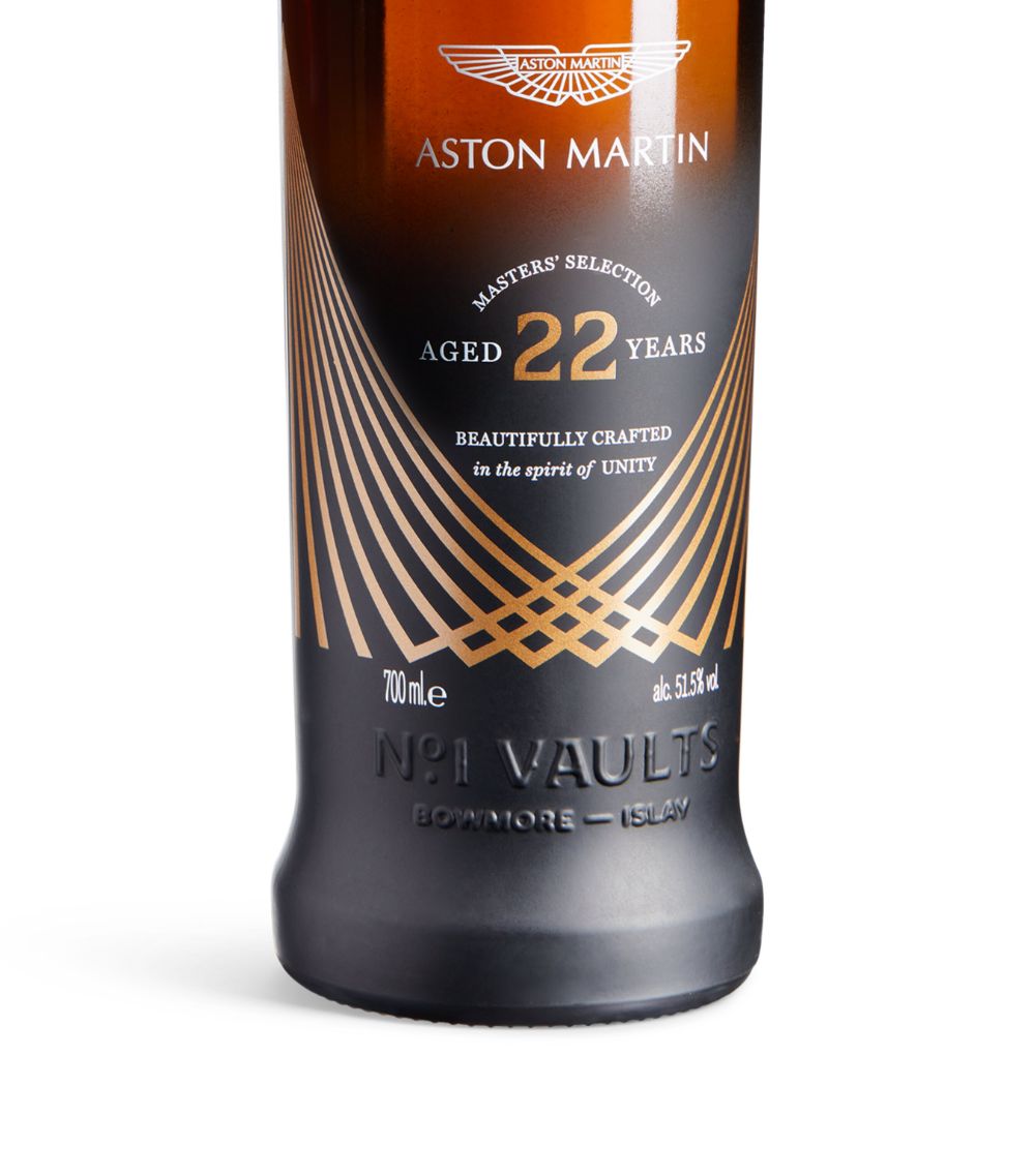 Bowmore Bowmore 22-Year-Old Aston Martin Master'S Whiskey (70Cl)