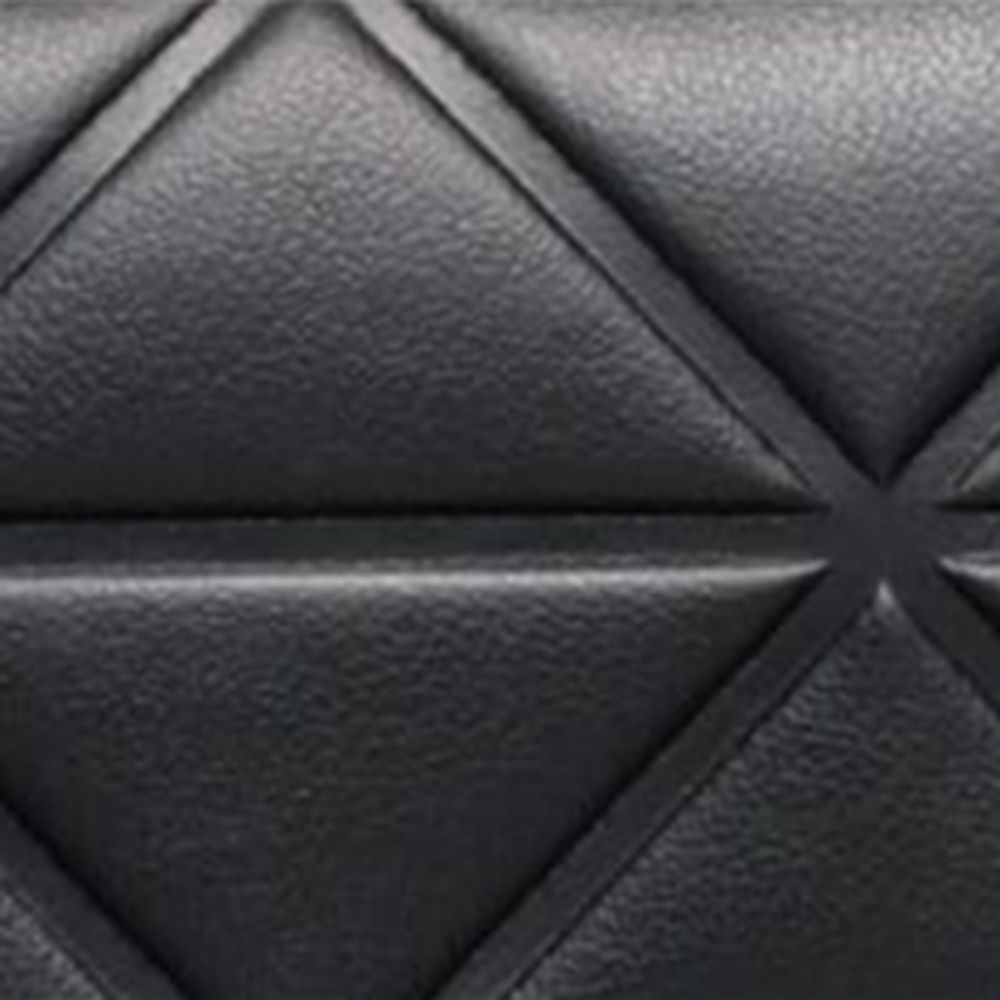 Prada Prada Leather Quilted Wallet