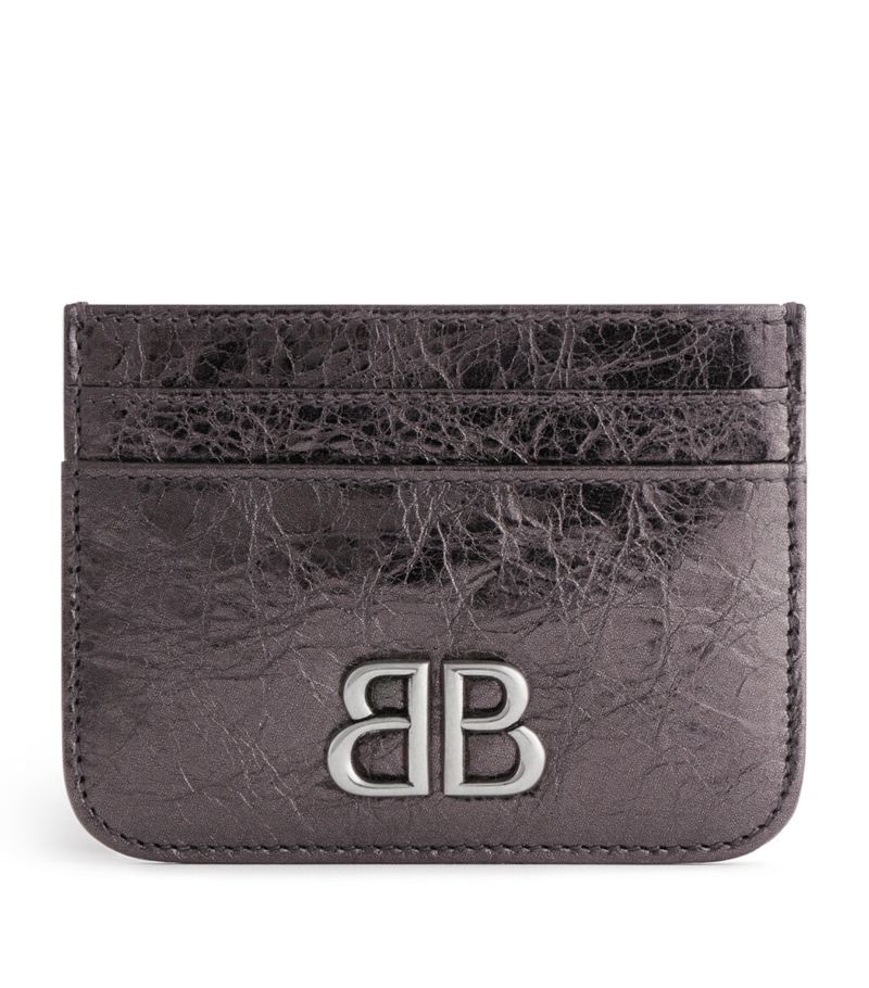 Balenciaga Balenciaga Lambskin Monaco Cardholder