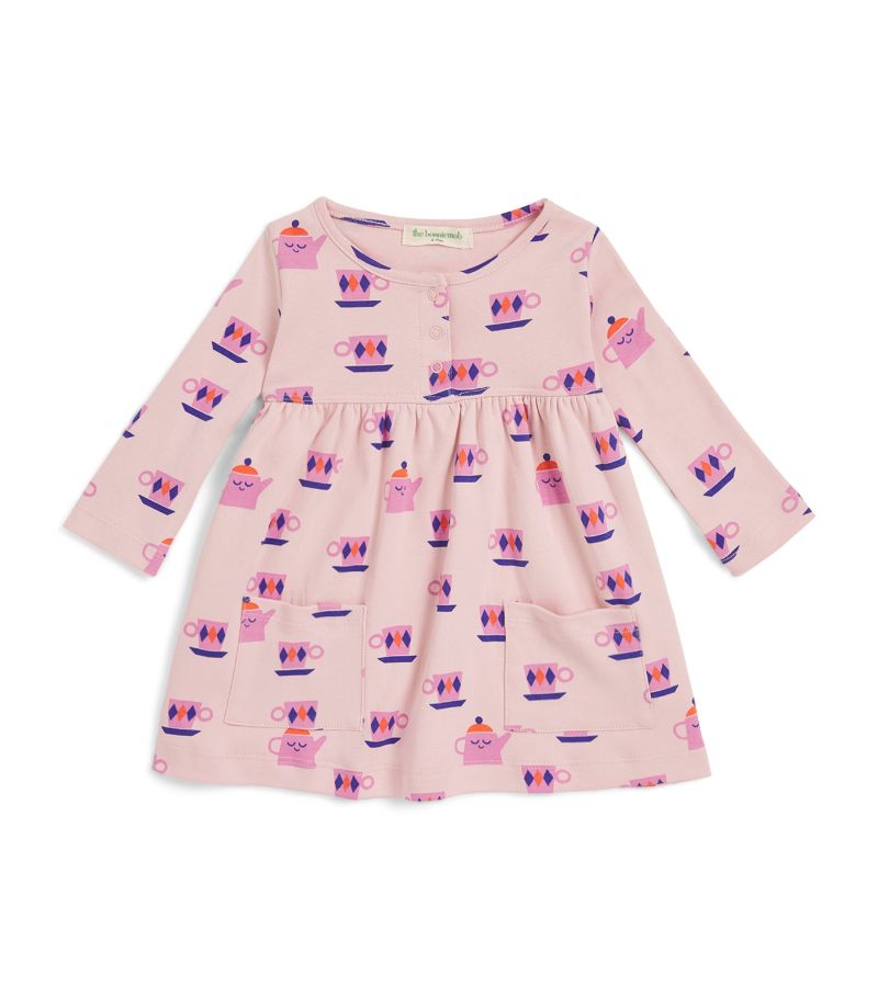 The Bonnie Mob The Bonnie Mob Organic Cotton Tea Time Dress (6-24 Months)