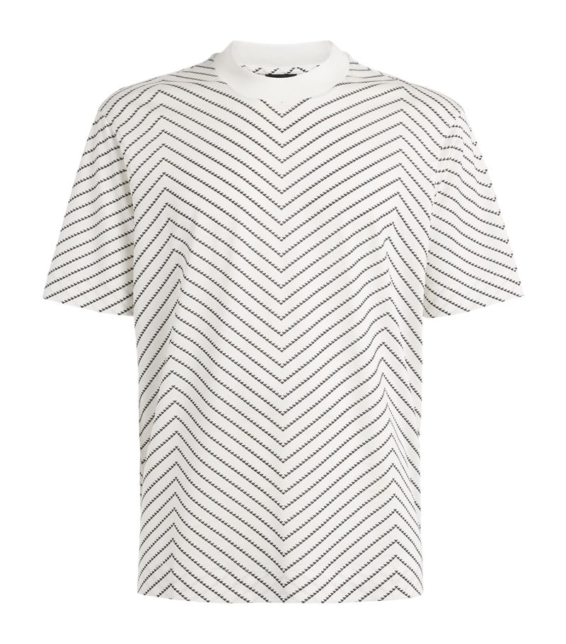 Emporio Armani Emporio Armani Eagle Logo T-Shirt