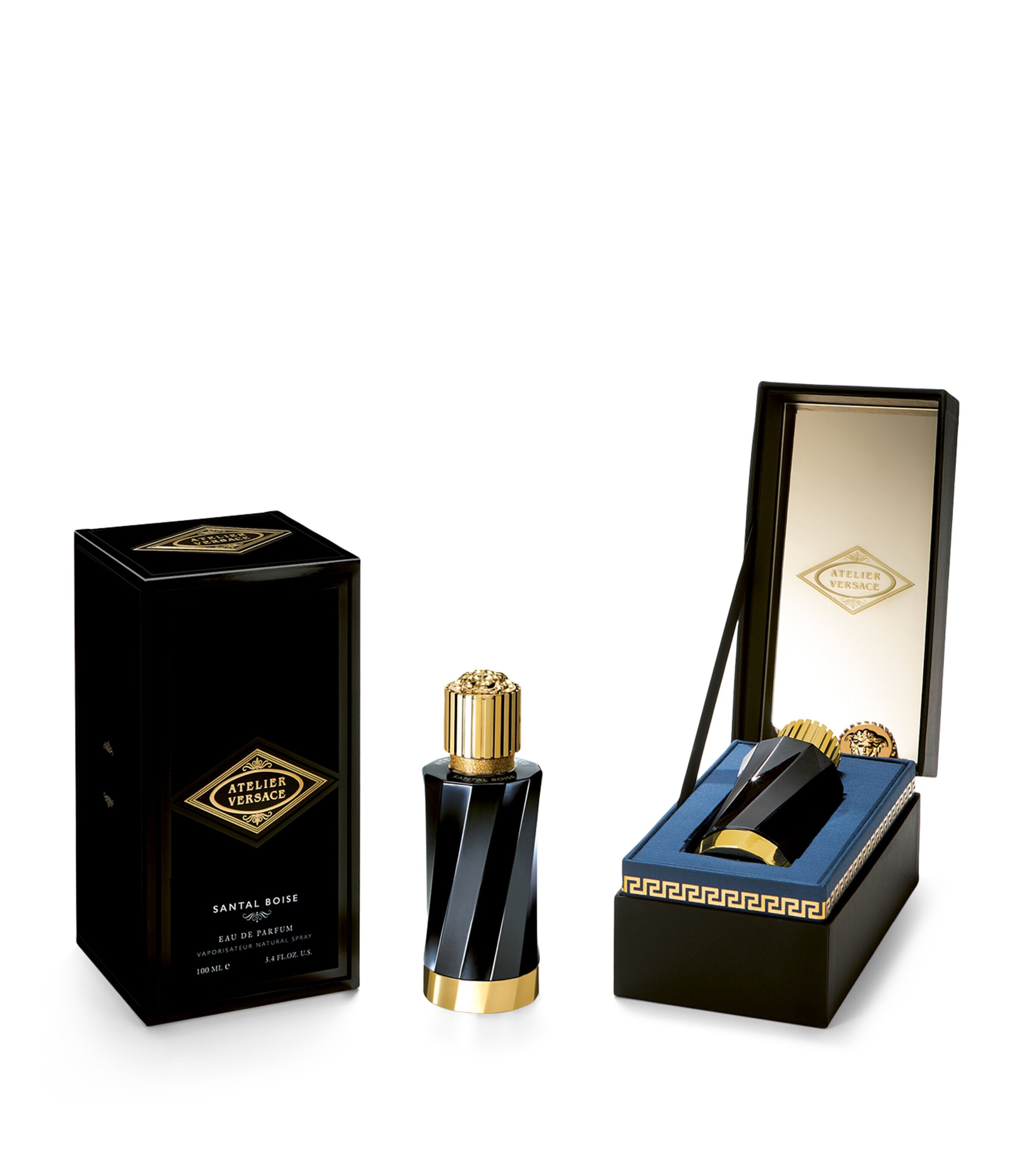 Versace Versace Atelier Collection Santal Boisé Eau de Parfum