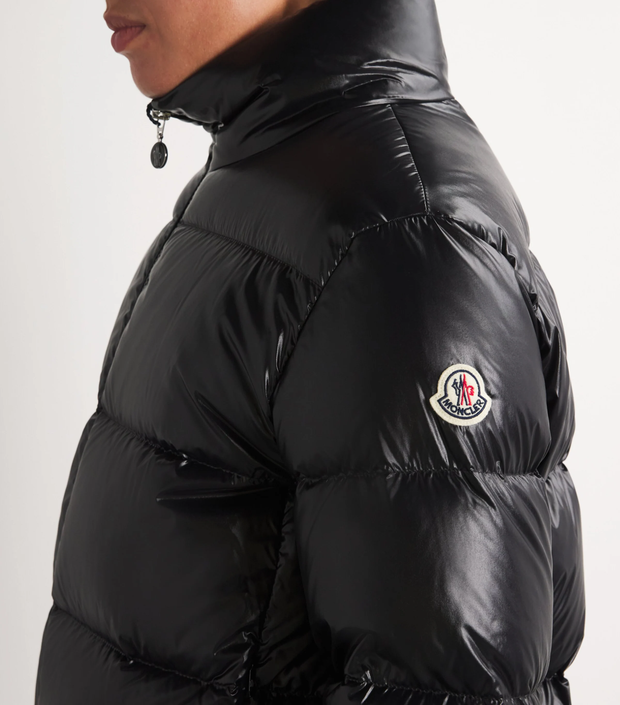 Moncler Moncler Down-Filled Abbadia Jacket