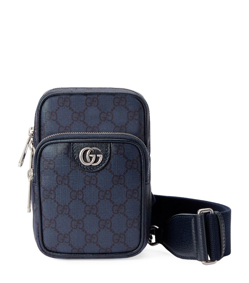 Gucci Gucci Mini Ophidia Gg Cross-Body Bag