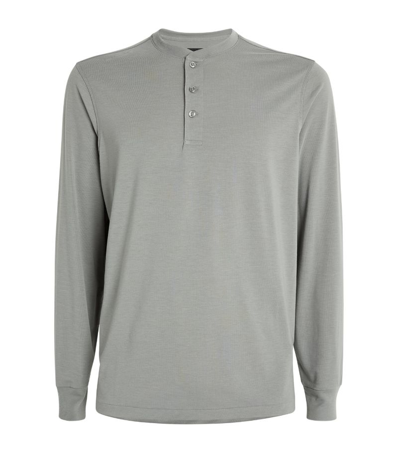 Rlx Ralph Lauren Rlx Ralph Lauren Performance Henley Shirt