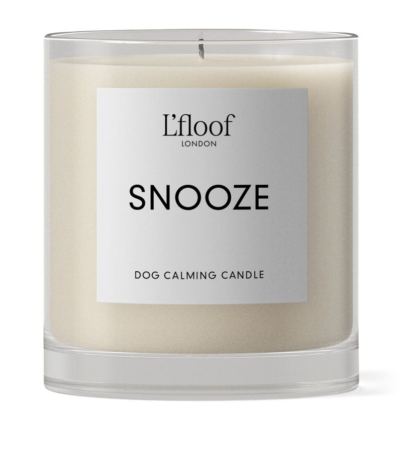  L'Floof Snooze Dog-Calming Candle (330G)