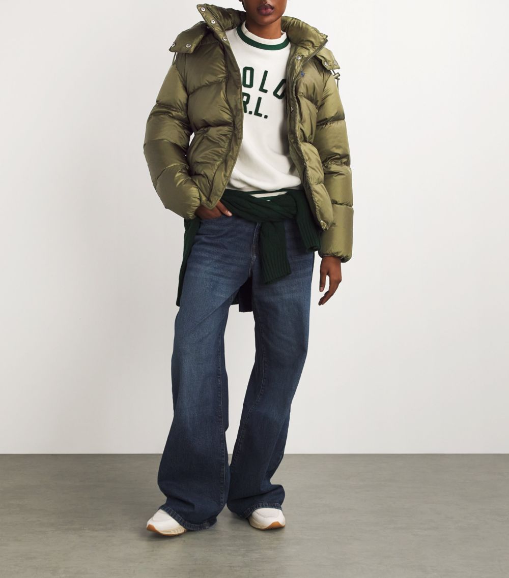 Polo Ralph Lauren Polo Ralph Lauren Down Puffer Coat