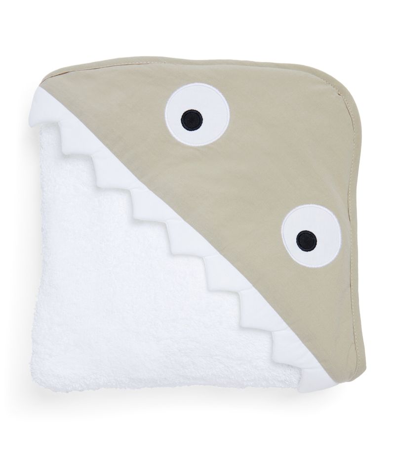 Baby Bites Baby Bites Cotton Shark Towel