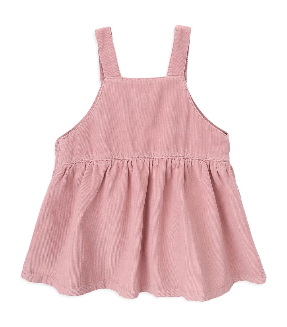  Knot Corduroy Estelle Dress (3-6 Years)