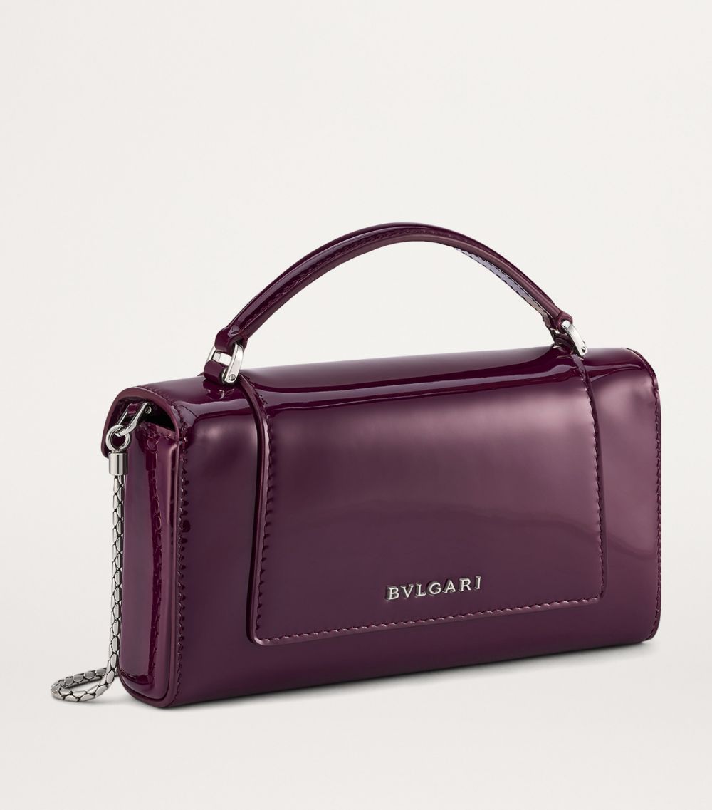 Bvlgari Bvlgari Serpenti Forever Cross-Body Phone Bag