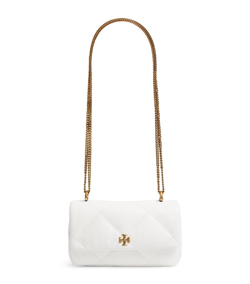 Tory Burch Tory Burch Mini Leather Quilted Kira Bag