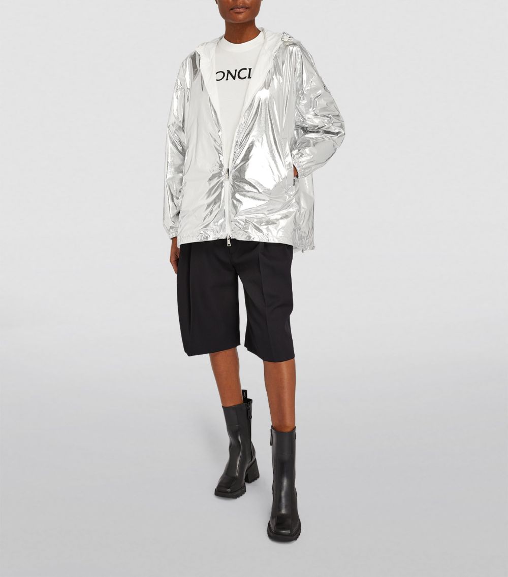 Moncler Moncler Jubba Reversible Rain Jacket