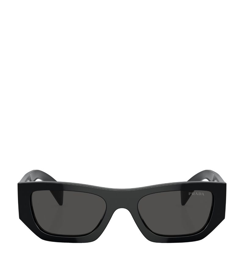 Prada Prada Geometric Sunglasses