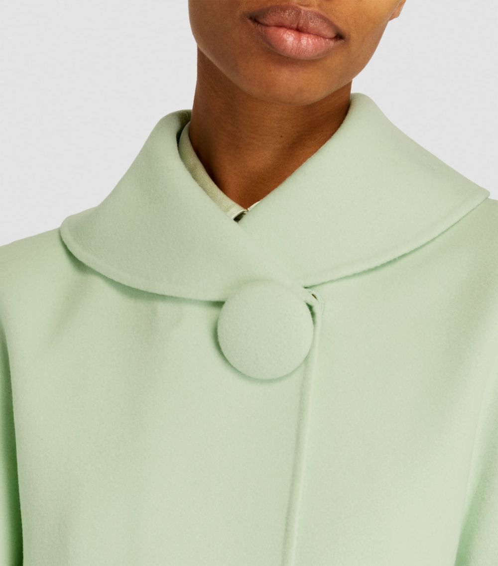 Jil Sander Jil Sander Cashmere Cape