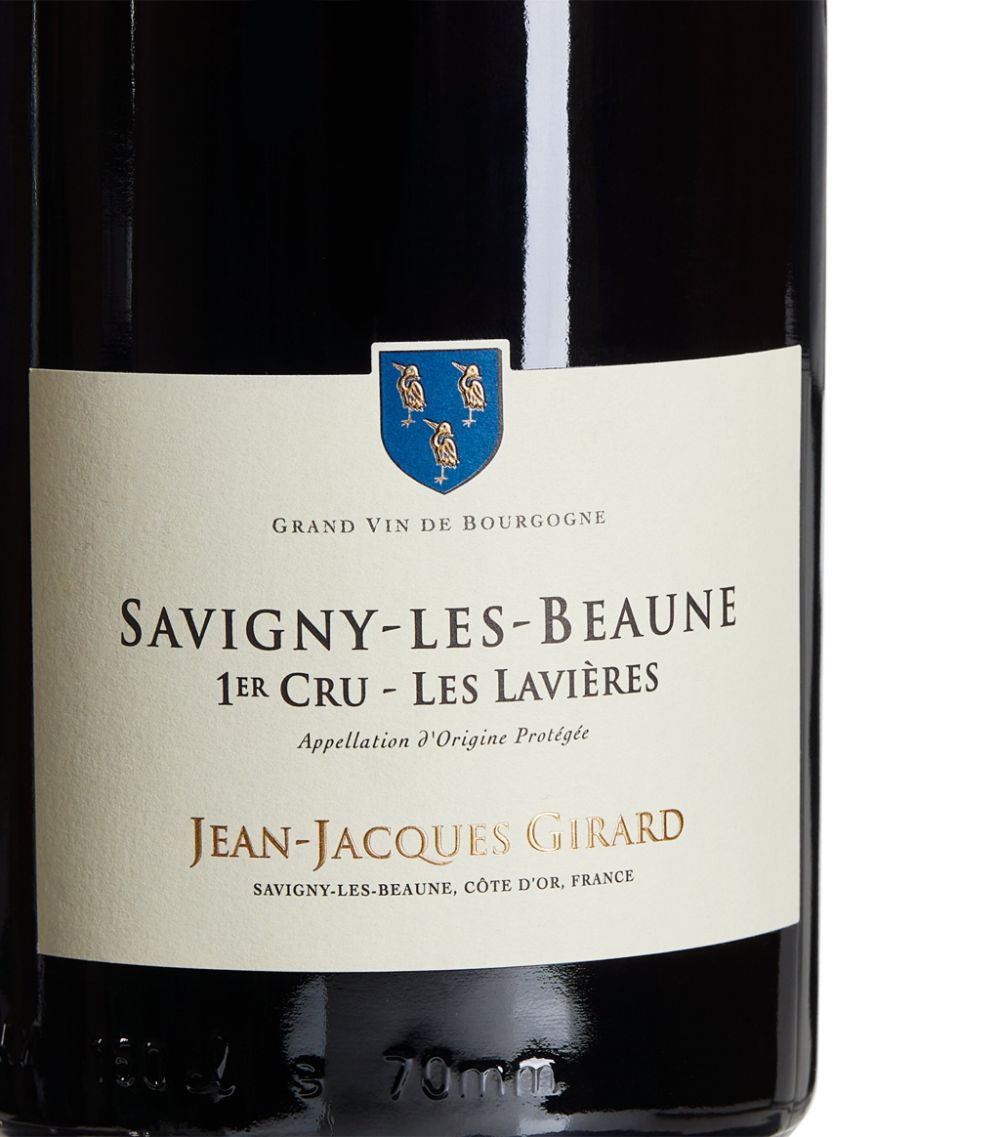 Jj Girard Jj Girard Jj Girard Les Lavieres Pinot Noir 2015 (150Cl) - Burgundy, France