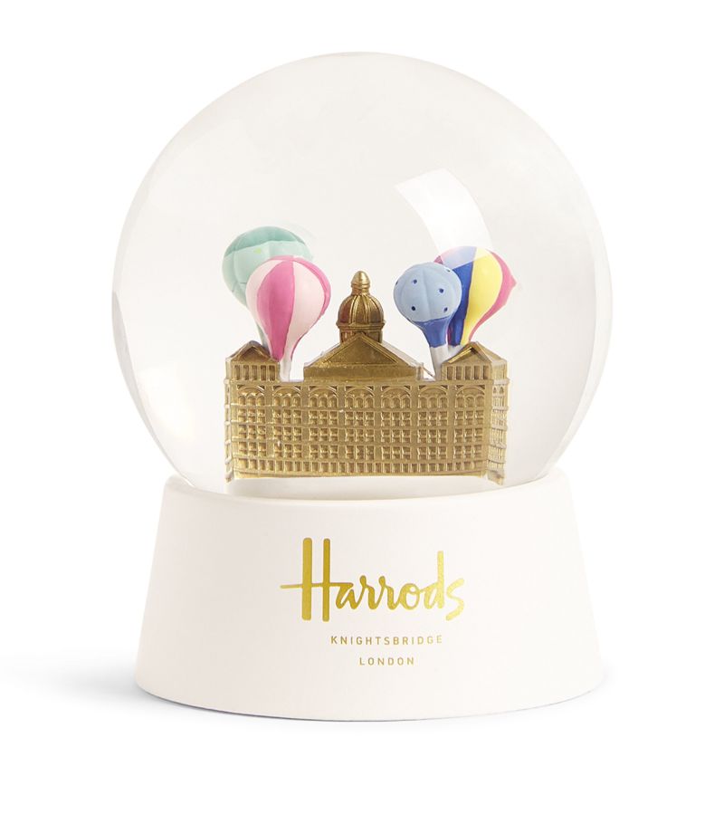 Harrods Harrods My First Christmas Snow Globe