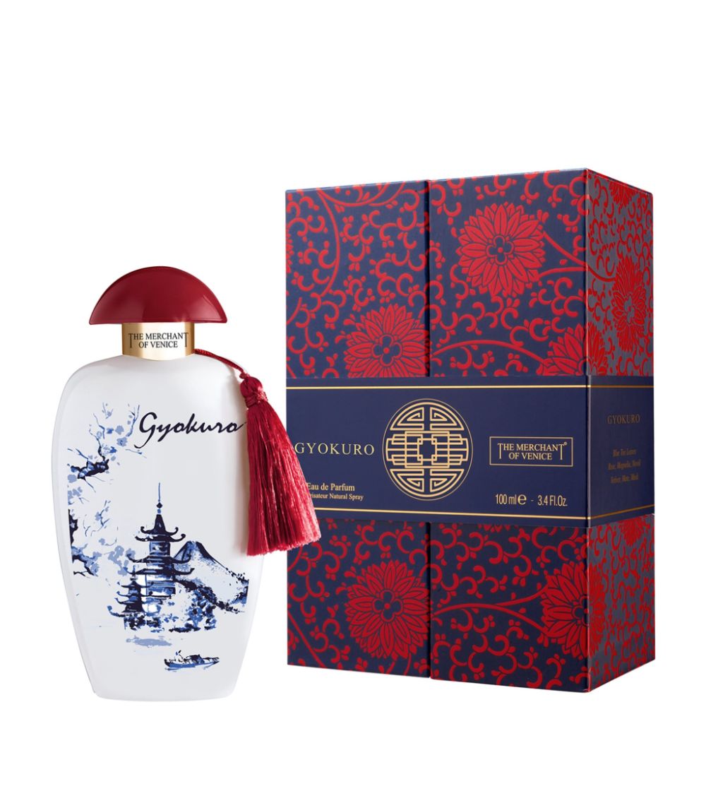 The Merchant Of Venice The Merchant Of Venice Gyokuro Eau De Parfum (100Ml)