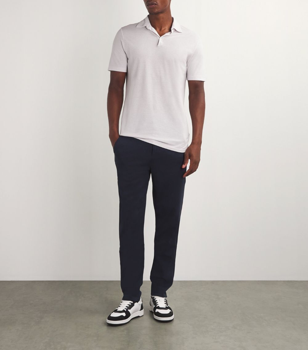 7 For All Mankind 7 For All Mankind Double-Knit Travel Chinos