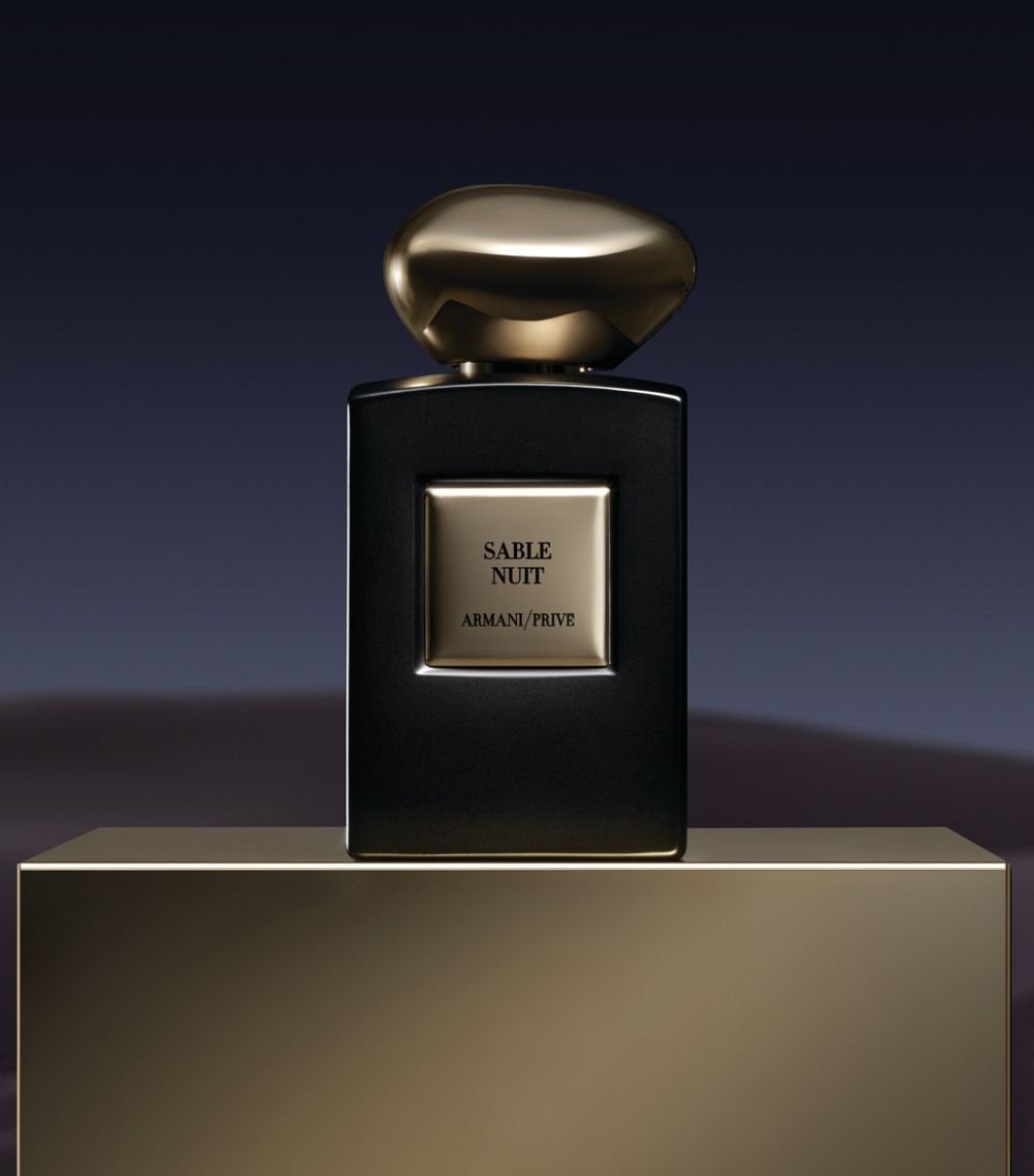 Armani Armani Privé Sable Nuit Eau De Parfum (100Ml