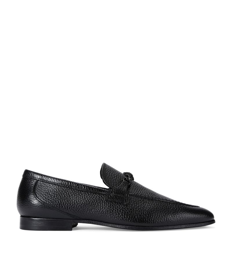 Kurt Geiger London Kurt Geiger London Leather Alistair Decon Loafers