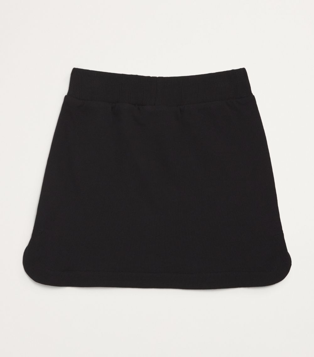 Balmain Balmain Kids Logo Mini Skirt (4-14 Years)