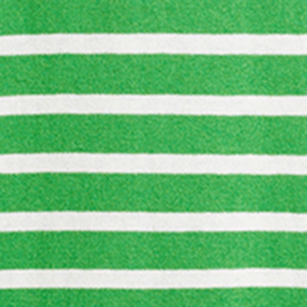 Chinti & Parker Chinti & Parker Bci Cotton-Linen Striped Breton Dress