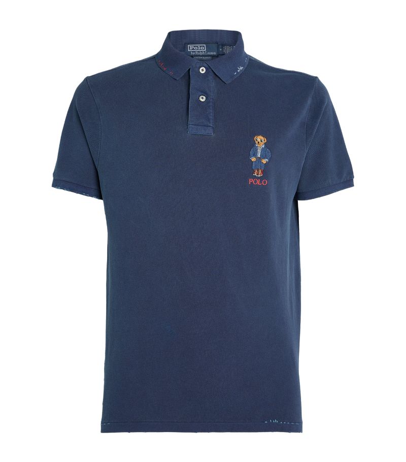 Polo Ralph Lauren Polo Ralph Lauren Polo Bear Polo Shirt