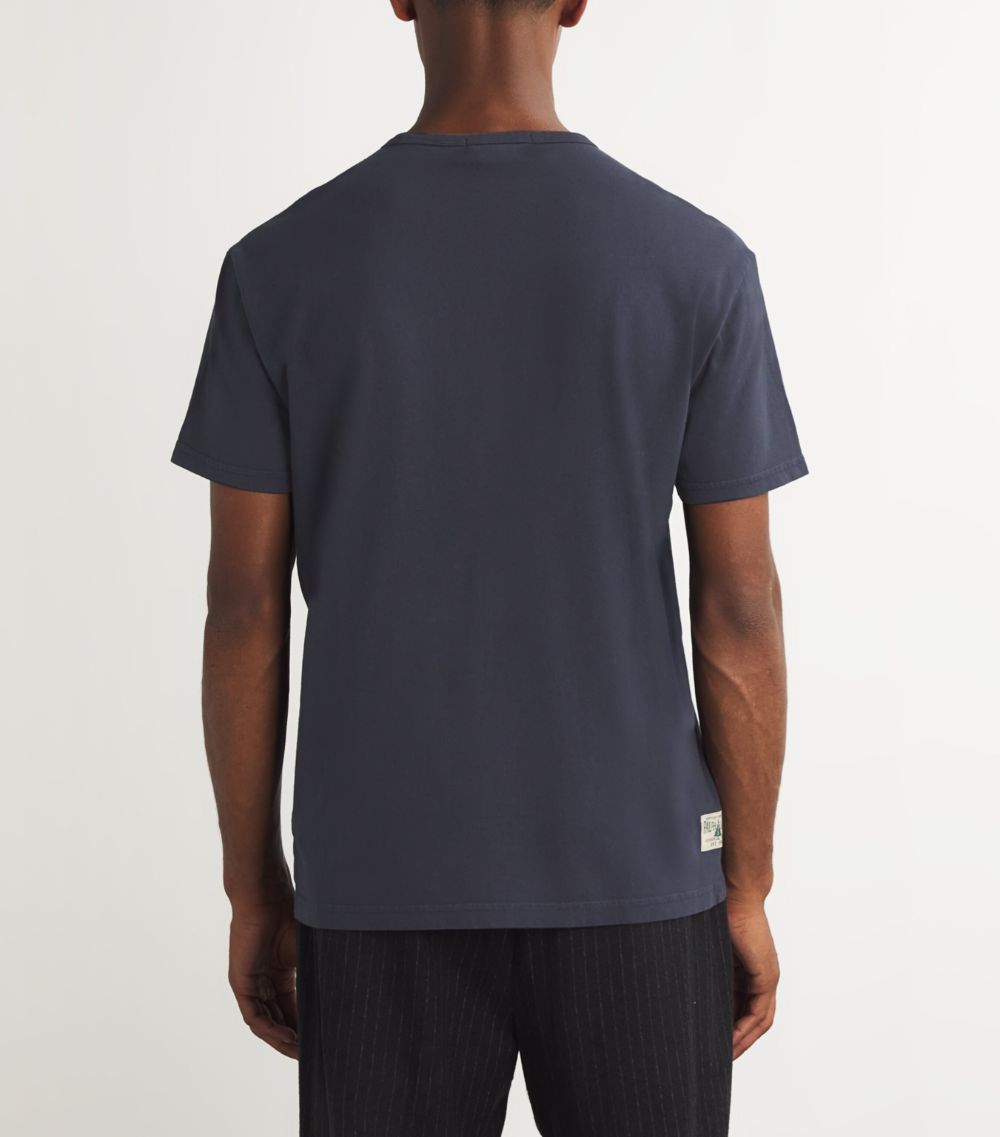 Polo Ralph Lauren Polo Ralph Lauren Cotton Printed T-Shirt