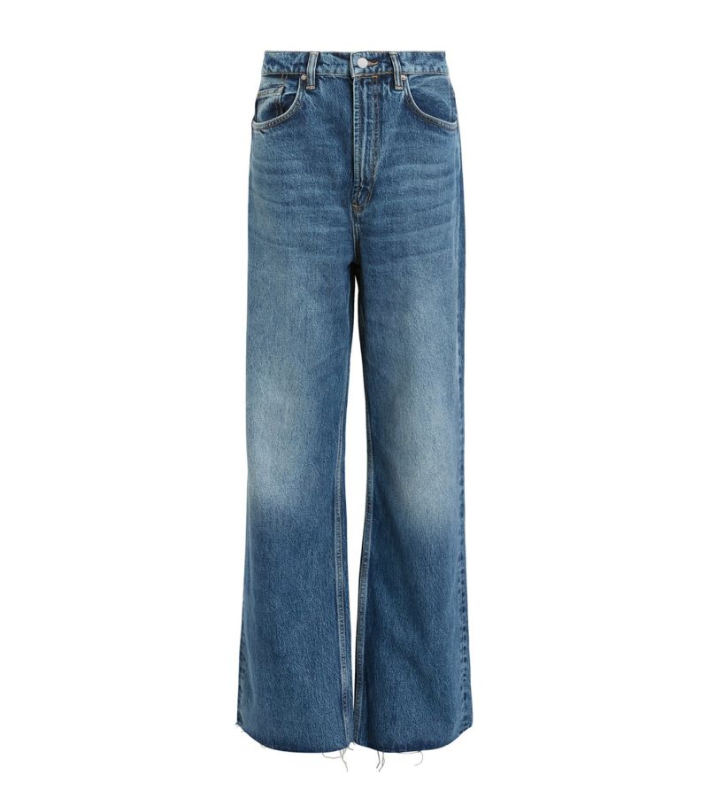 Allsaints Allsaints Blake Wide-Leg Jeans