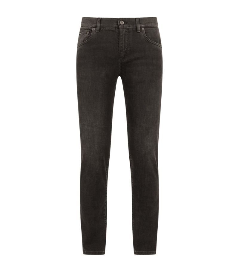 Dolce & Gabbana Dolce & Gabbana Slim Jeans