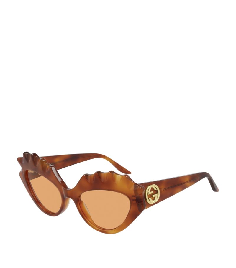 Gucci Gucci Cat Eye Sunglasses