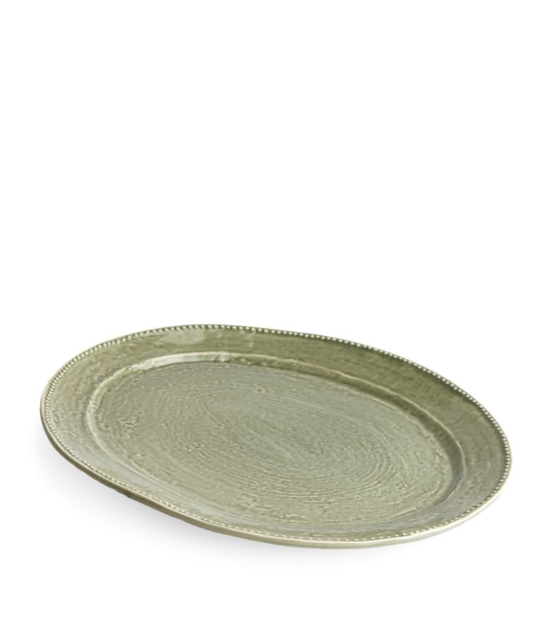 Soho Home Soho Home Hillcrest Oval Serving Platter (37cm)