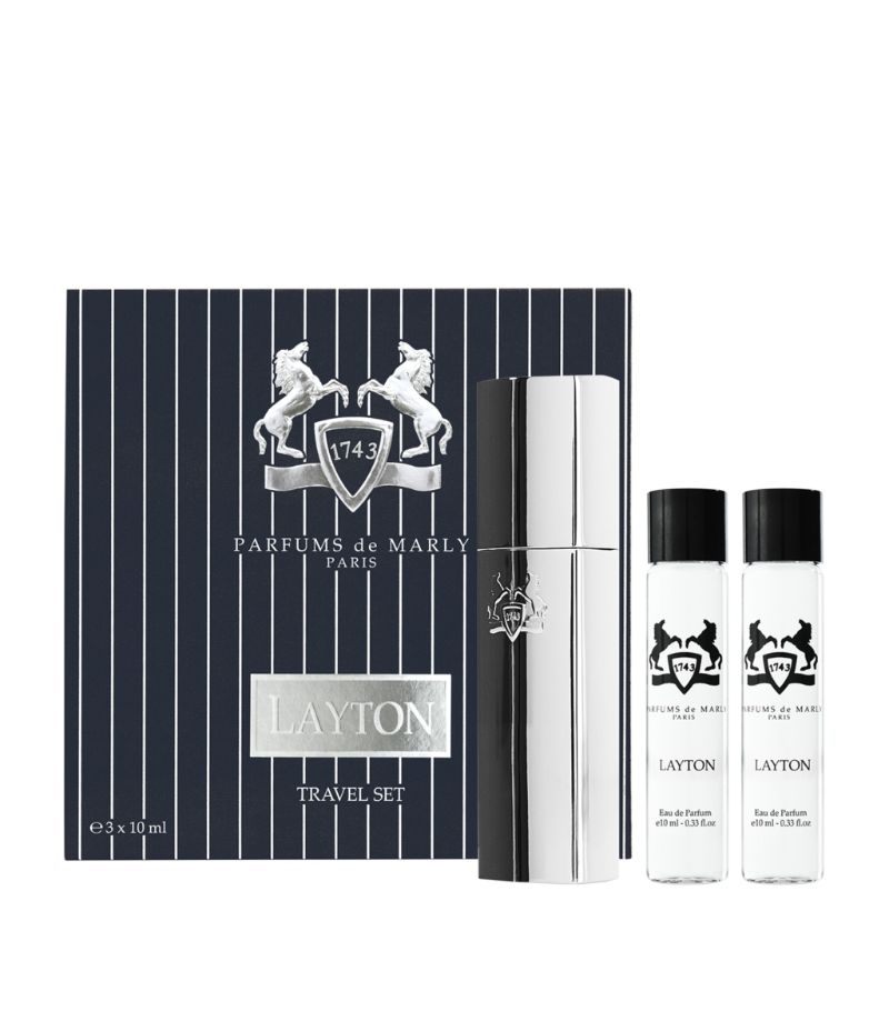 Parfums De Marly Parfums De Marly Layton Travel Set