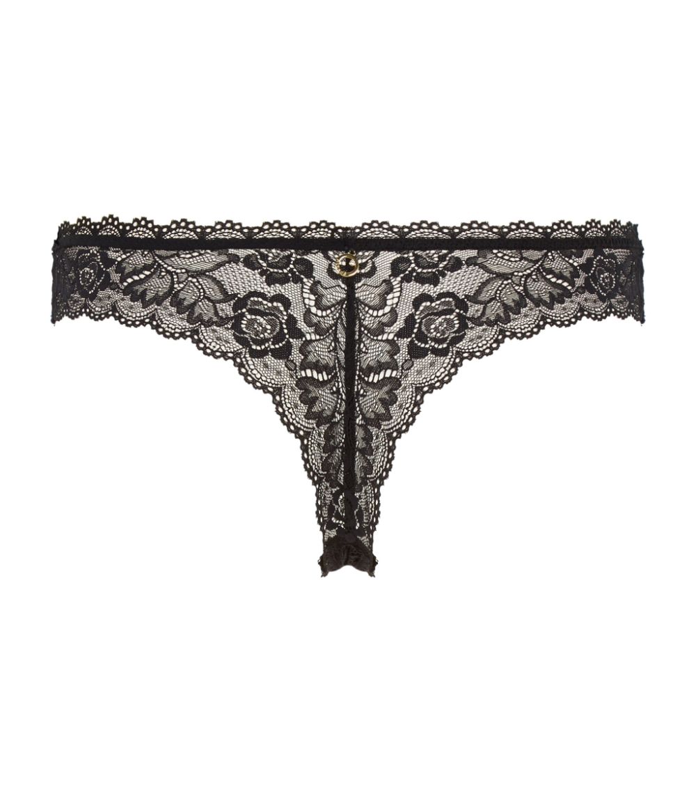 Aubade Aubade Floral Lace Thong