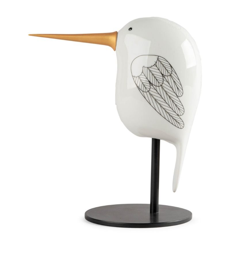 Lladró Lladró Porcelain Hummingbird Figure