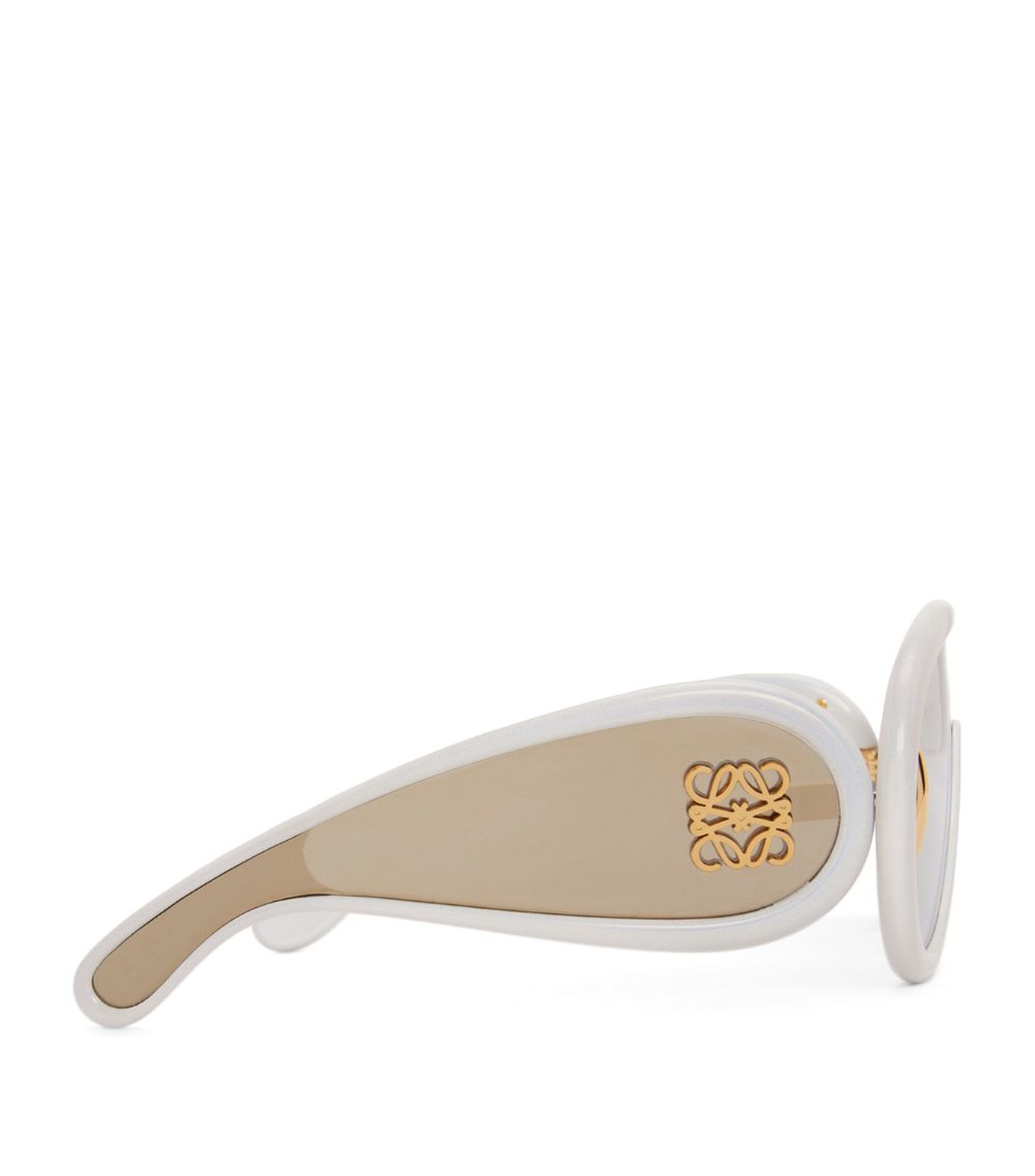 Loewe Loewe X Paula'S Ibiza Wave Mask Sunglasses