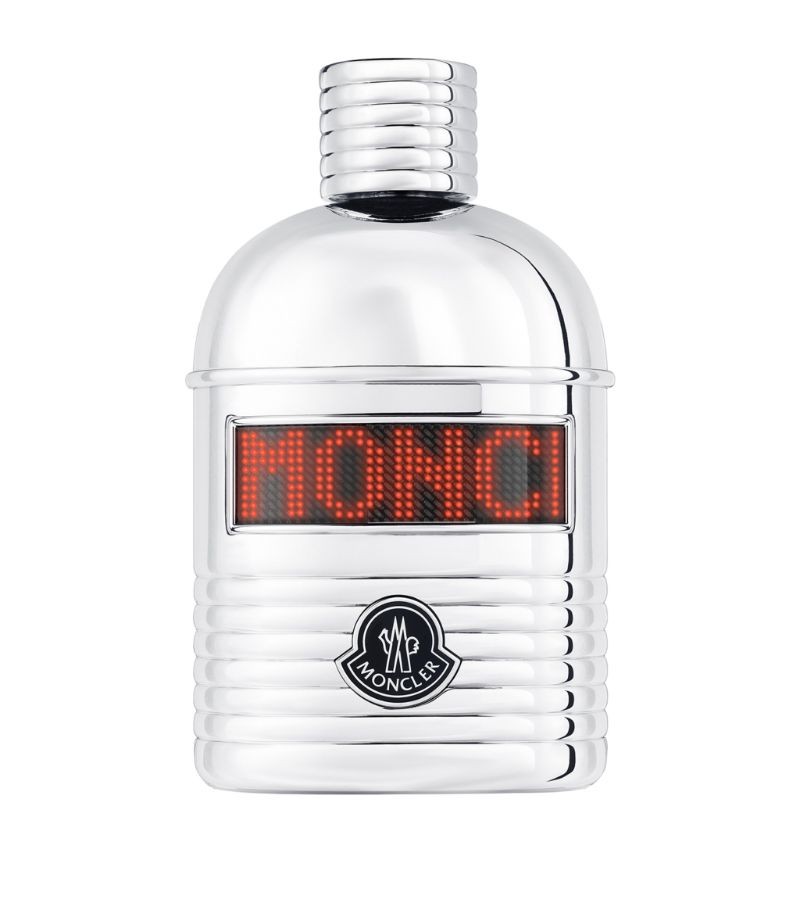 Moncler Moncler Moncler Pour Homme Eau De Parfum With Led Digital Screen (150Ml)