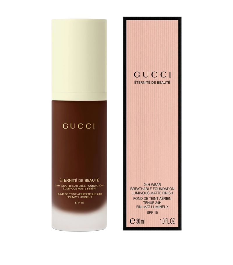 Gucci Gucci Eternité De Beauté Matte Foundation Spf 15 (30Ml)